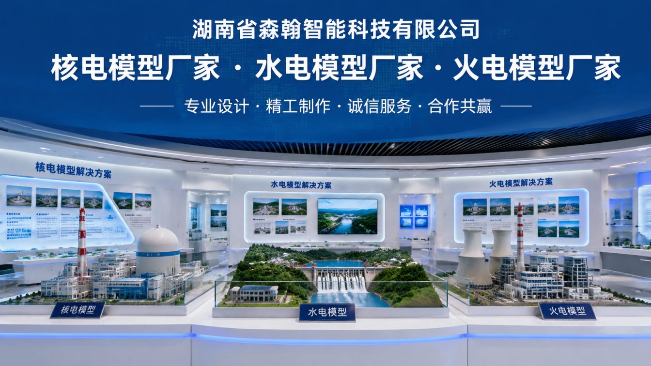 通辽为能源展教提供仿真方案
